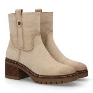 Botines de mujer con diseño moderno y elegante, perfectos para cualquier ocasión