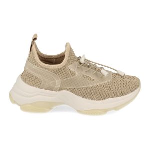 Zapatilla para Mujer de Material Elástico