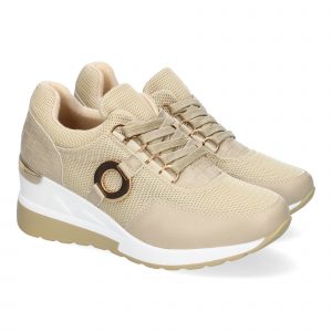 Zapatilla de Mujer, Comoda, Diseño Moderno, Cierre de Cordones