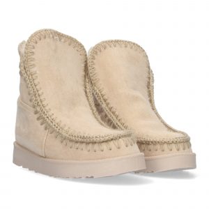 Botín Plano para Mujer, Estilo Australiano