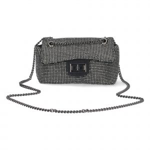 Bandolera con Cadena y Strass