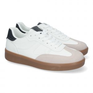 Zapatillas Planas Deportivas con Cierre de Cordones