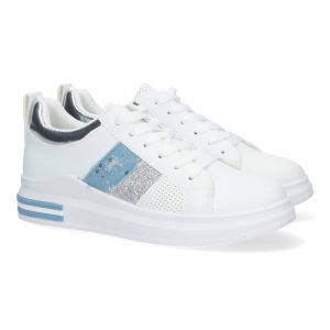 Zapatillas Deportivas Casual de Mujer De plataforma