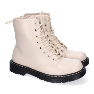 Botín Planos de Mujer, Comodos y Elegantes, Cierre de Cremallera