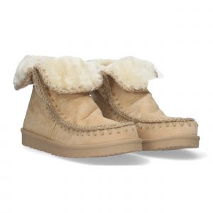 Botín Plano para Mujer