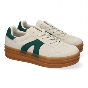 Zapatillas Deportivas Planas de Mujer, Diseño Moderno, Cómodas