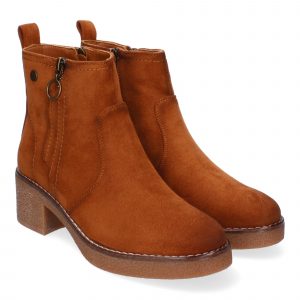 Botines de Tacón para Mujer, Cómodos y Elegantes