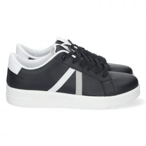 Zapatilla Plana con Cordones