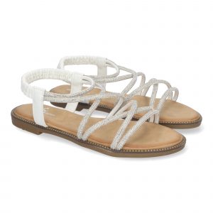 Sandalias de Verano para Mujer, Elegantes y Cómodas