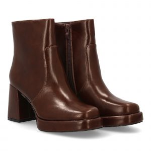 Botas de Tacon para Mujer, caña elástica