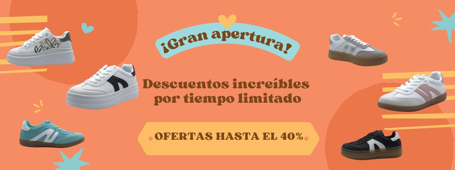 Descuentos increíbles por tiempo limitado